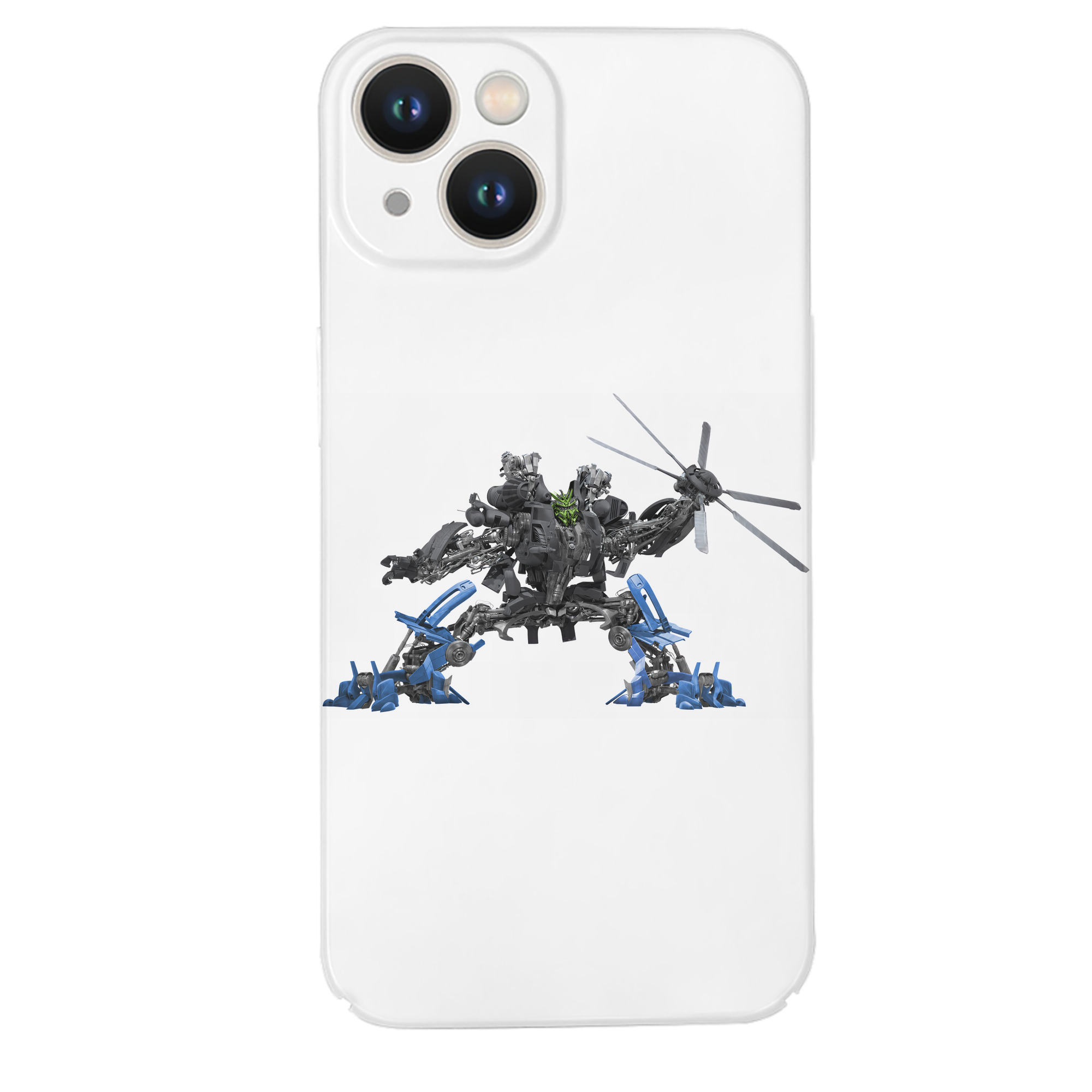 （画像用） Transformers トランスフォーマー 【iPhone 14シリーズ対応】ハードケース